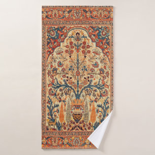 Tabriz Arbre de la vie Tapis persan Imprimer