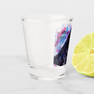 Tabu Schnapsglas