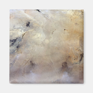 Tabun-Khara-Erz-Massengut-Öl Magnet