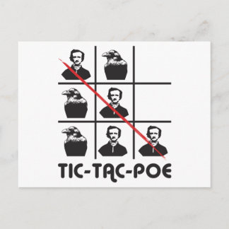 TAC-POE POSTKARTE