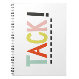 TACHE ! Carnet des couleurs