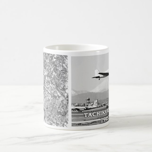 Tachikawa AB Japan 1945-1977 Kaffeetasse (Mittel)