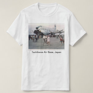 Tachikawa Air Base, Japan, Open House T - Shirt