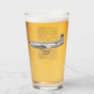 Tachikawa-Flughafen Japan C-124 Glas