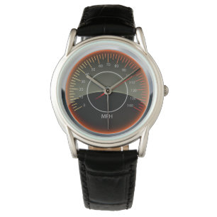 Tachometeruhr Armbanduhr