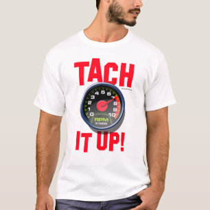 Tachymètre il T-shirt