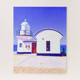 Tacking Point Leuchtturm Port Macquarie Australien