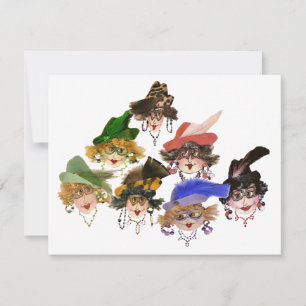 Tacky Holiday UGLY Sweater Party Einladung