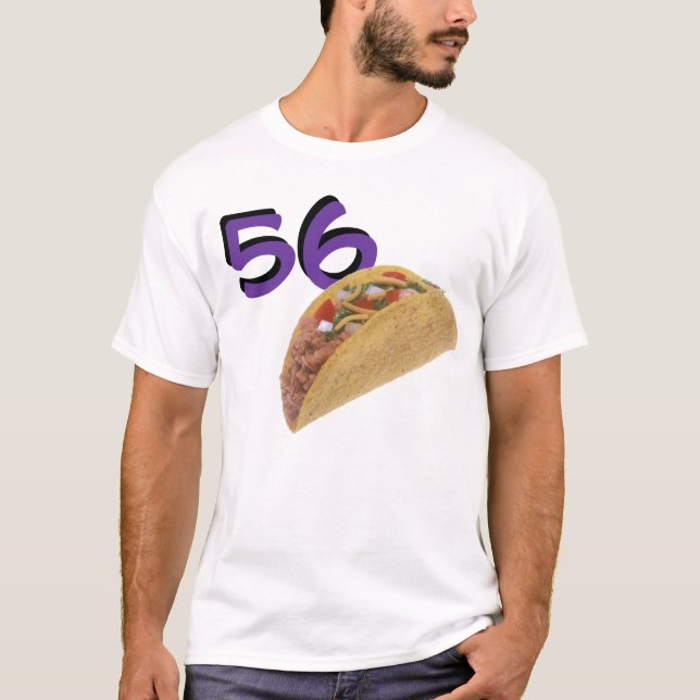 Taco 56 T-Shirt (Vorderseite)