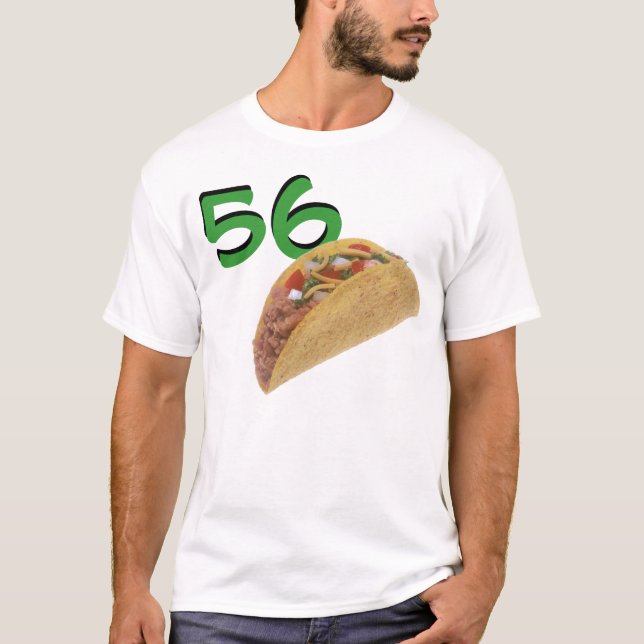 Taco 56 T-Shirt (Vorderseite)