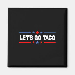 Taco 8 magnet