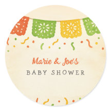 Taco Bout A Baby Fiesta Babydusche