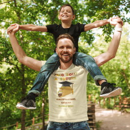 Taco Bout a Future Custom Abschluss T-Shirt