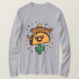 Taco "Bout a Party! T-Shirt