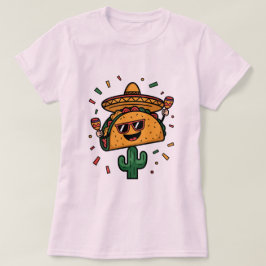Taco "Bout a Party! T-Shirt