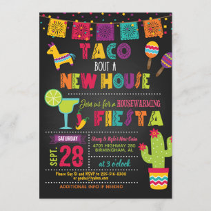 Taco Bout : Invitation au réchauffement de la mais