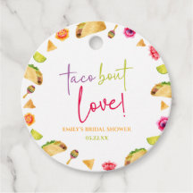 Taco Bout Liebe! Fiesta Brautparty