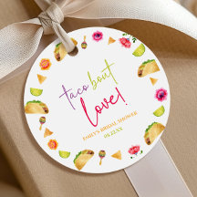 Taco Bout Liebe! Fiesta Brautparty