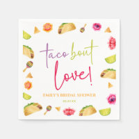 Taco Bout Liebe! Fiesta Brautparty