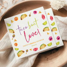 Taco Bout Liebe! Fiesta Brautparty