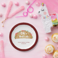 Taco 'Bout Liebe Wedding Brautparty Fiesta