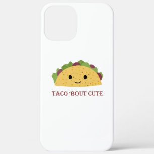 Taco Bout Niedlich Kawaii Taco Case-Mate iPhone Hülle