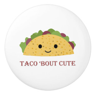 Taco Bout Niedlich Kawaii Taco Keramikknauf