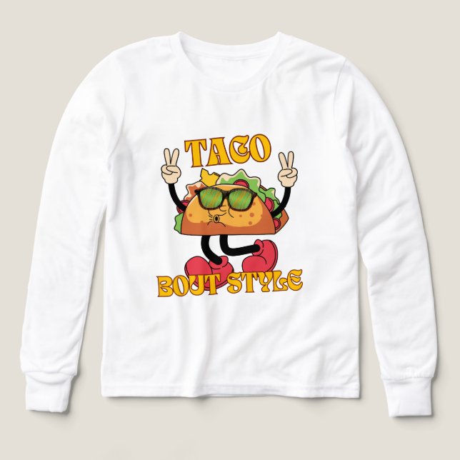 Taco Bout Style (Design Vorderseite)
