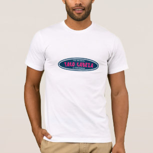 Taco Cabeza (hell) T-Shirt