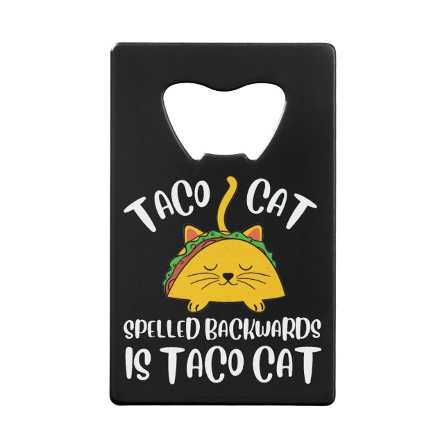 Taco Cat (Devant)