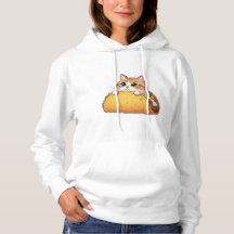 Taco Cat | Niedliche Kitty in einem Taco | Zweckmä