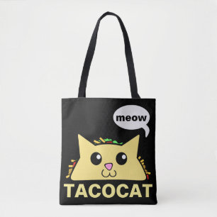 Taco Cat Tasche
