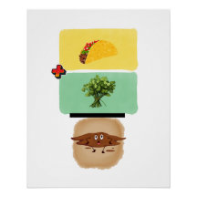 Taco + Cilantro = Durchfall Funny