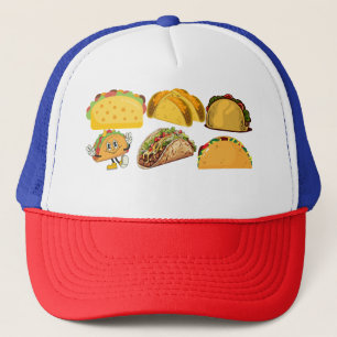 Taco Collage Truckerkappe