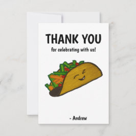 Taco Danke