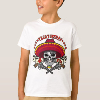 Taco Dienstag, den 4.-Leben T-Shirt