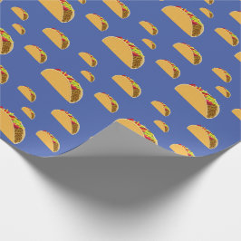 Taco Dienstag Design - Matte Wrapping Paper Geschenkpapier