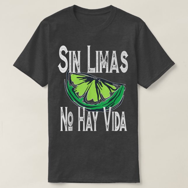 Taco Dienstag Funny T-Shirt (Design vorne)