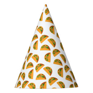 Taco Dienstag Partyhütchen