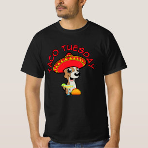 Taco Dienstag T - Shirt