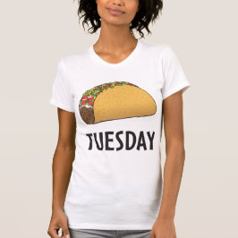 Taco Dienstag T-Shirt