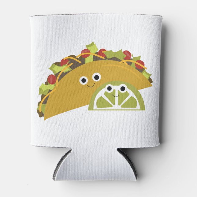 Taco Dosenkühler (Vorderseite)