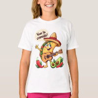 Taco Fiesta mit Gitarre und hispanischem Flair