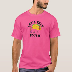 "Taco Guitar T - Shirt - Funny Mexican Food T-Shir