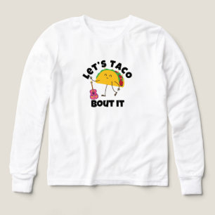 "Taco Guitar T - Shirt - Funny Mexican Food T-Shir