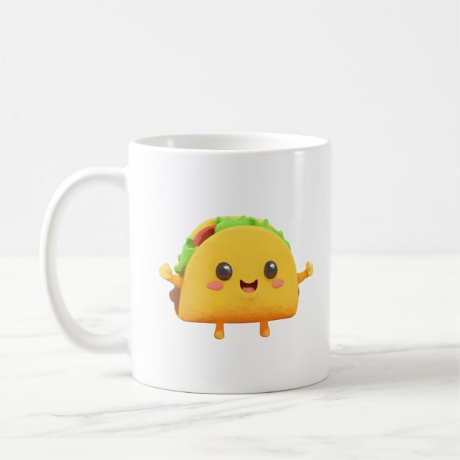 Taco Kaffeetasse (Links)
