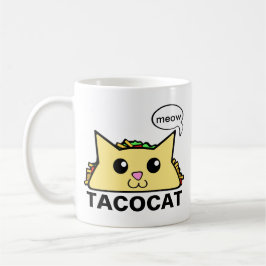 Taco-Katze Kaffeetasse