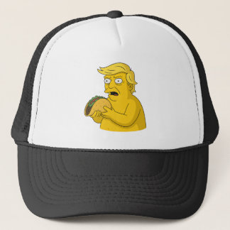TACO KING Hat Truckerkappe