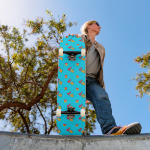 Taco Liebe Skateboard