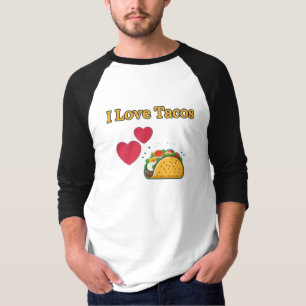 Taco Liebe T-Shirt